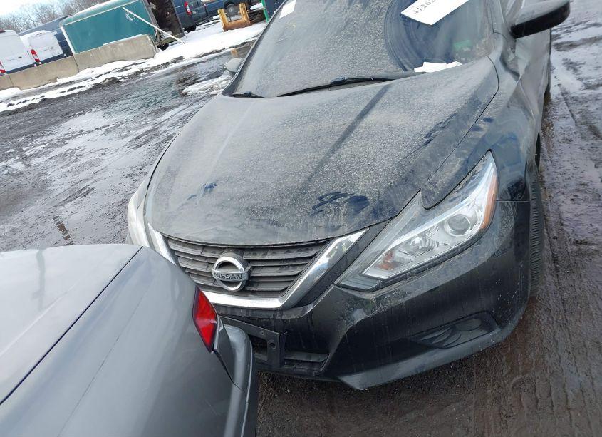 Photo 11 of 2017 Nissan Altima 2.5/S/SV/SL/SR (VIN 1N4AL3AP3HC155442)