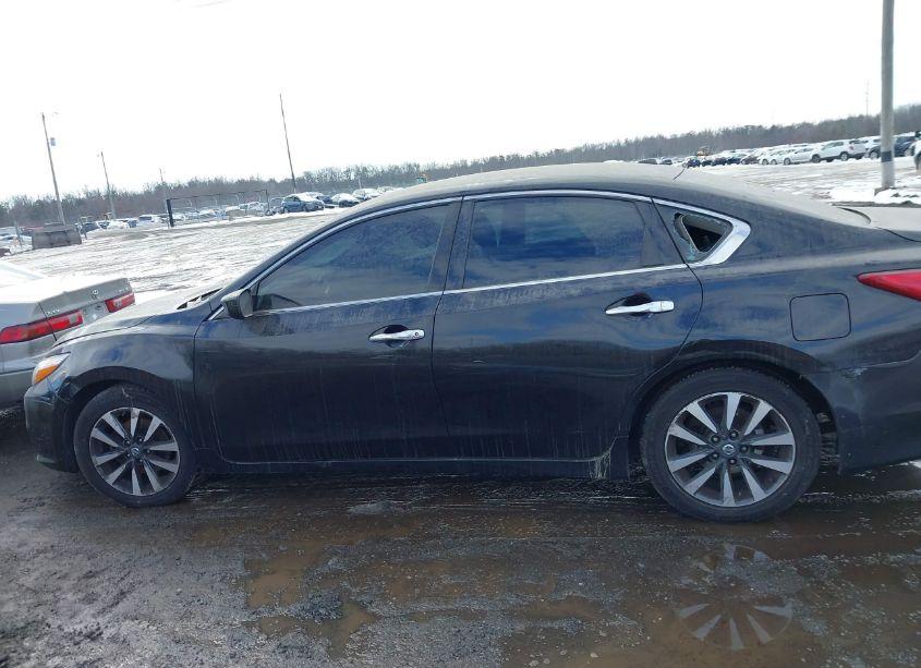 Photo 13 of 2017 Nissan Altima 2.5/S/SV/SL/SR (VIN 1N4AL3AP3HC155442)