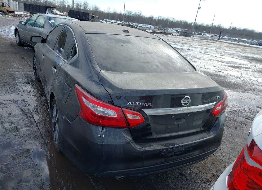 Photo 15 of 2017 Nissan Altima 2.5/S/SV/SL/SR (VIN 1N4AL3AP3HC155442)