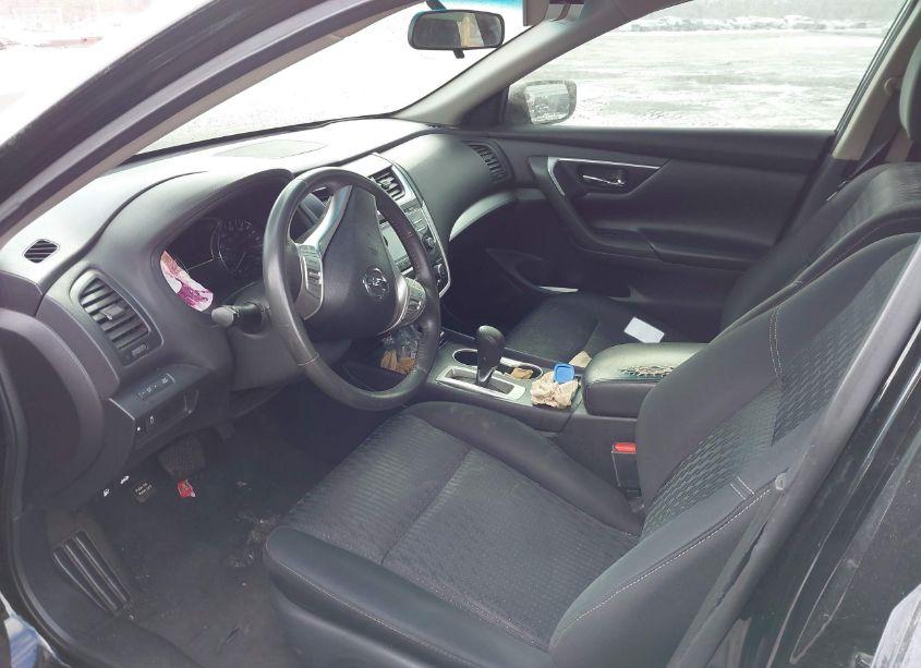 Photo 5 of 2017 Nissan Altima 2.5/S/SV/SL/SR (VIN 1N4AL3AP3HC155442)