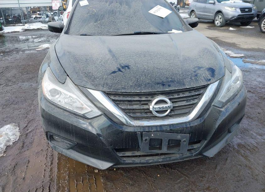 Photo 6 of 2017 Nissan Altima 2.5/S/SV/SL/SR (VIN 1N4AL3AP3HC155442)