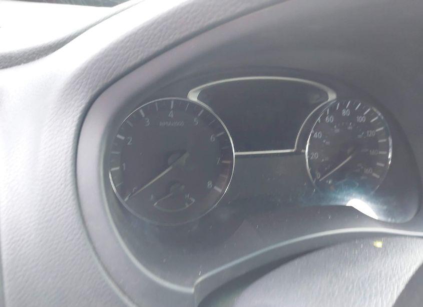 Photo 7 of 2017 Nissan Altima 2.5/S/SV/SL/SR (VIN 1N4AL3AP3HC155442)