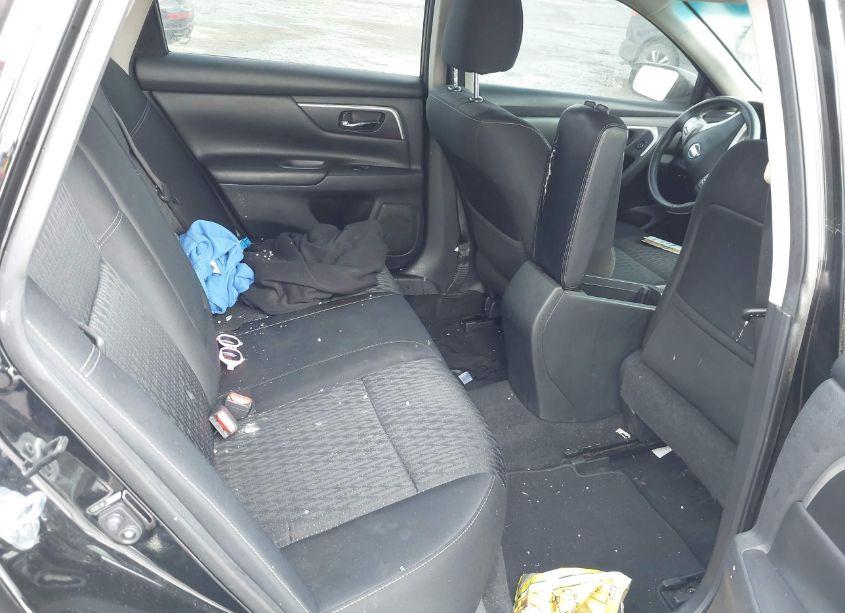 Photo 8 of 2017 Nissan Altima 2.5/S/SV/SL/SR (VIN 1N4AL3AP3HC155442)