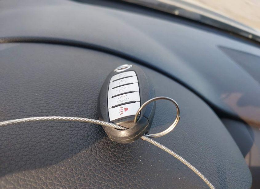 Photo 11 of 2017 Nissan Altima 2.5 SV (VIN 1N4AL3AP3HC159913)