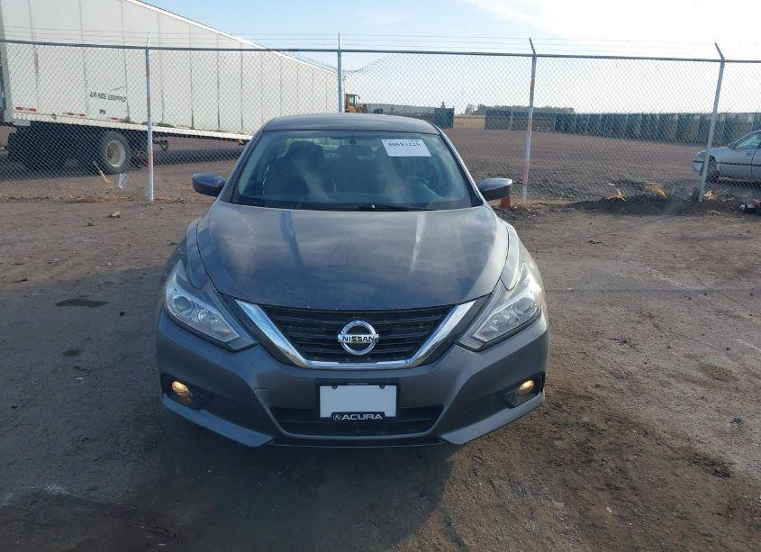 Photo 12 of 2017 Nissan Altima 2.5 SV (VIN 1N4AL3AP3HC159913)