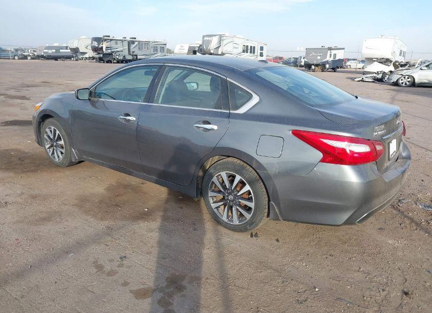 Photo 3 of 2017 Nissan Altima 2.5 SV (VIN 1N4AL3AP3HC159913)