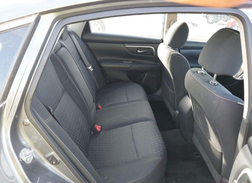 Photo 8 of 2017 Nissan Altima 2.5 SV (VIN 1N4AL3AP3HC159913)