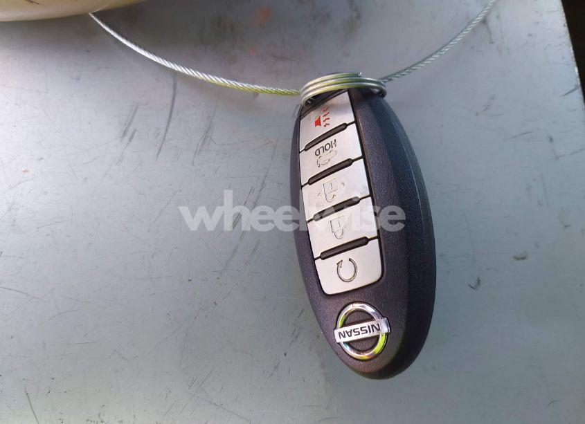 Photo 11 of 2017 Nissan Altima 2.5 SV (VIN 1N4AL3AP3HC163878)