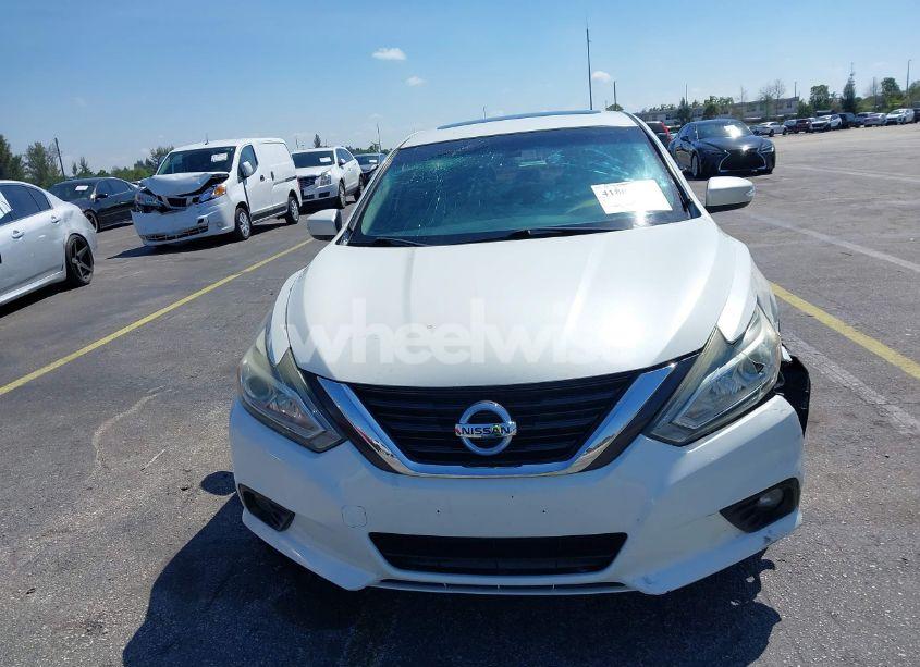 Photo 13 of 2017 Nissan Altima 2.5 SV (VIN 1N4AL3AP3HC163878)