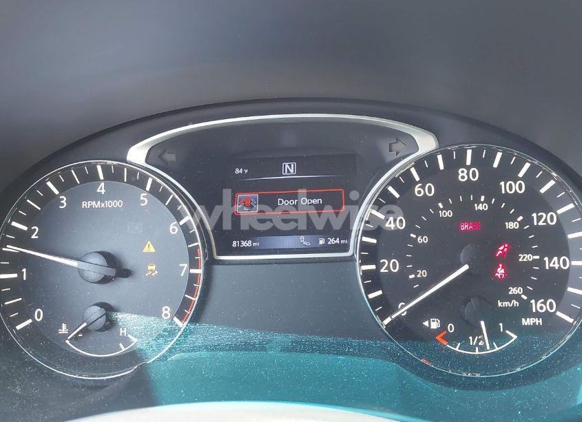 Photo 7 of 2017 Nissan Altima 2.5 SV (VIN 1N4AL3AP3HC163878)