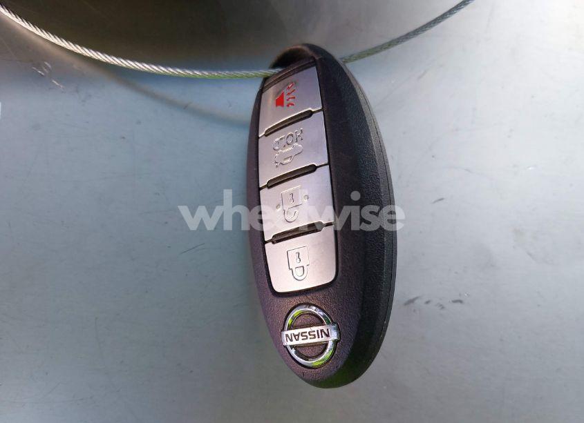 Photo 11 of 2017 Nissan Altima 2.5 SR (VIN 1N4AL3AP3HC164982)