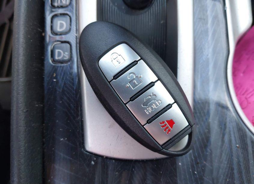 Photo 11 of 2017 Nissan Altima 2.5 SL (VIN 1N4AL3AP3HC165579)