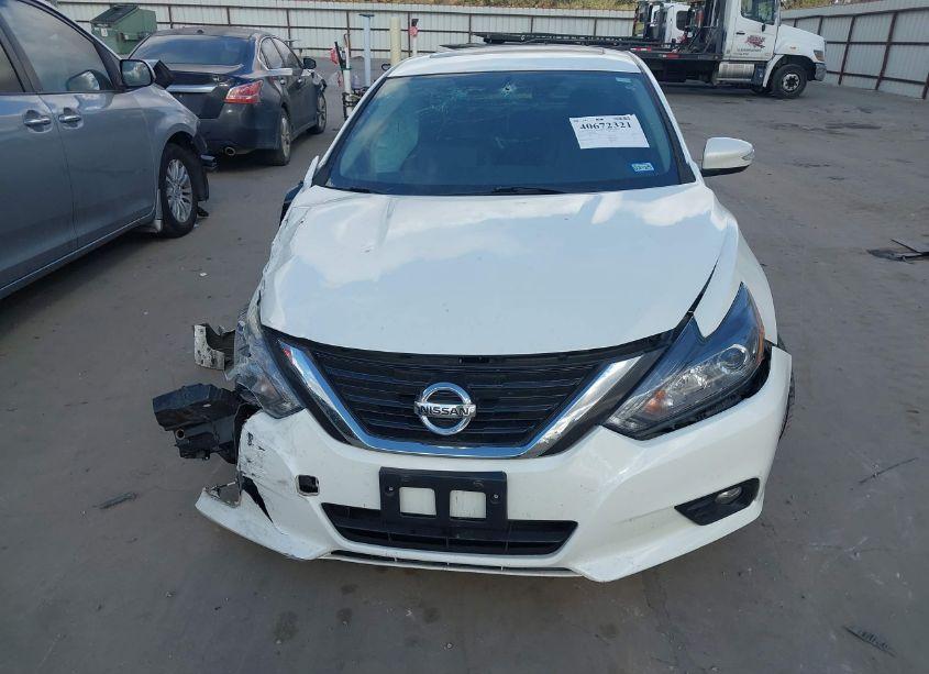 Photo 12 of 2017 Nissan Altima 2.5 SL (VIN 1N4AL3AP3HC165579)