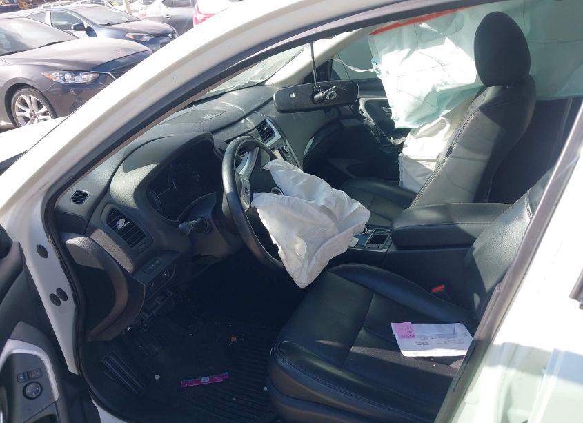 Photo 5 of 2017 Nissan Altima 2.5 SL (VIN 1N4AL3AP3HC165579)