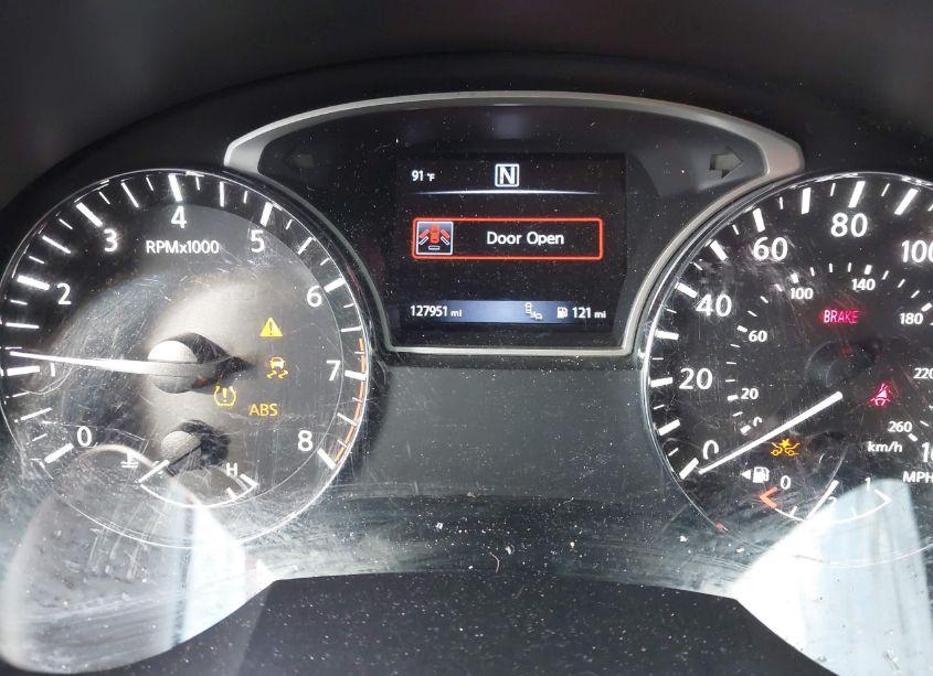 Photo 7 of 2017 Nissan Altima 2.5 SL (VIN 1N4AL3AP3HC165579)