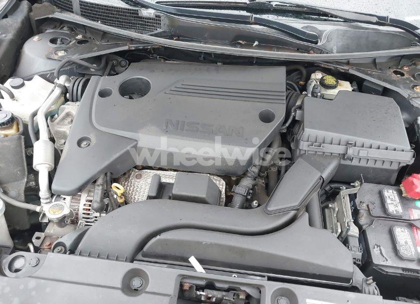 Photo 10 of 2017 Nissan Altima 2.5 S (VIN 1N4AL3AP3HC175674)