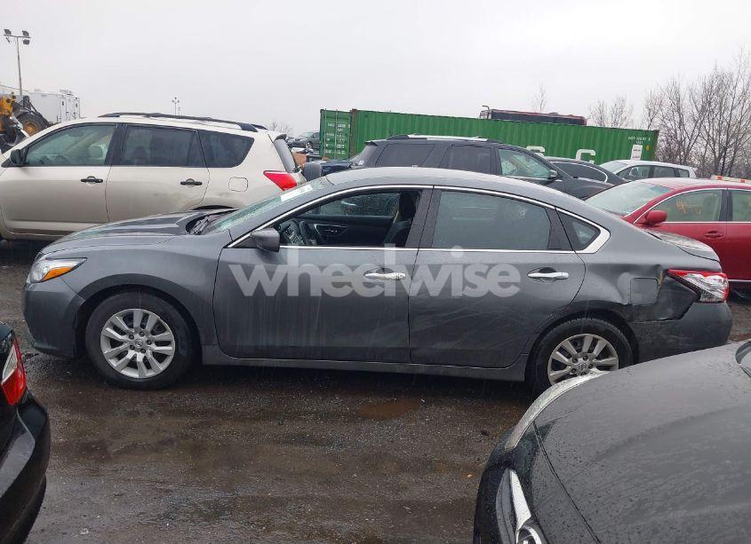 Photo 14 of 2017 Nissan Altima 2.5 S (VIN 1N4AL3AP3HC175674)