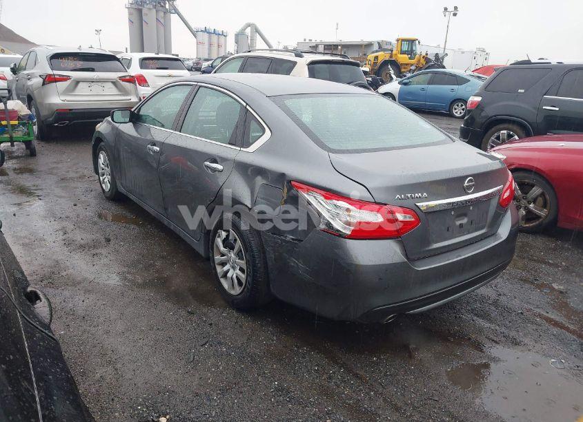 Photo 3 of 2017 Nissan Altima 2.5 S (VIN 1N4AL3AP3HC175674)