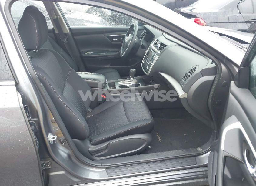Photo 5 of 2017 Nissan Altima 2.5 S (VIN 1N4AL3AP3HC175674)