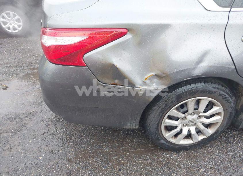 Photo 6 of 2017 Nissan Altima 2.5 S (VIN 1N4AL3AP3HC175674)