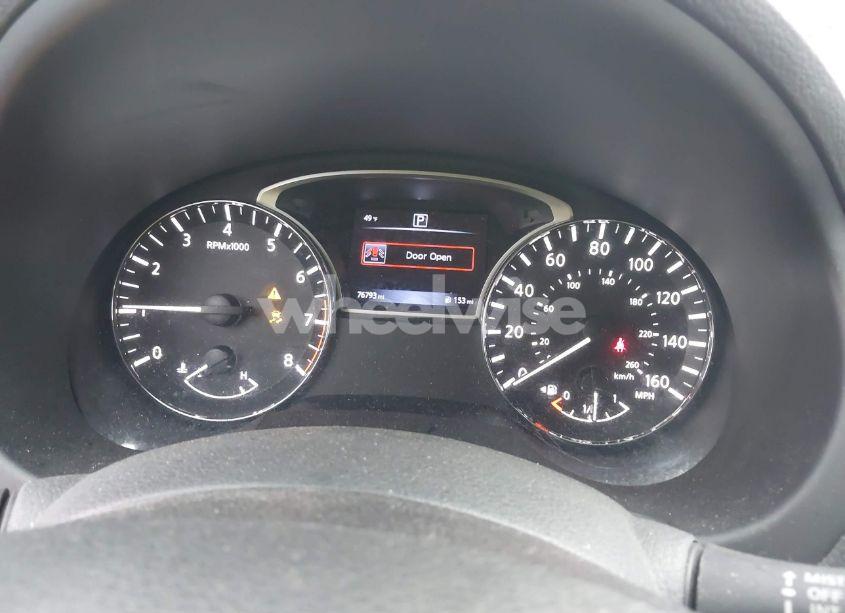 Photo 7 of 2017 Nissan Altima 2.5 S (VIN 1N4AL3AP3HC175674)