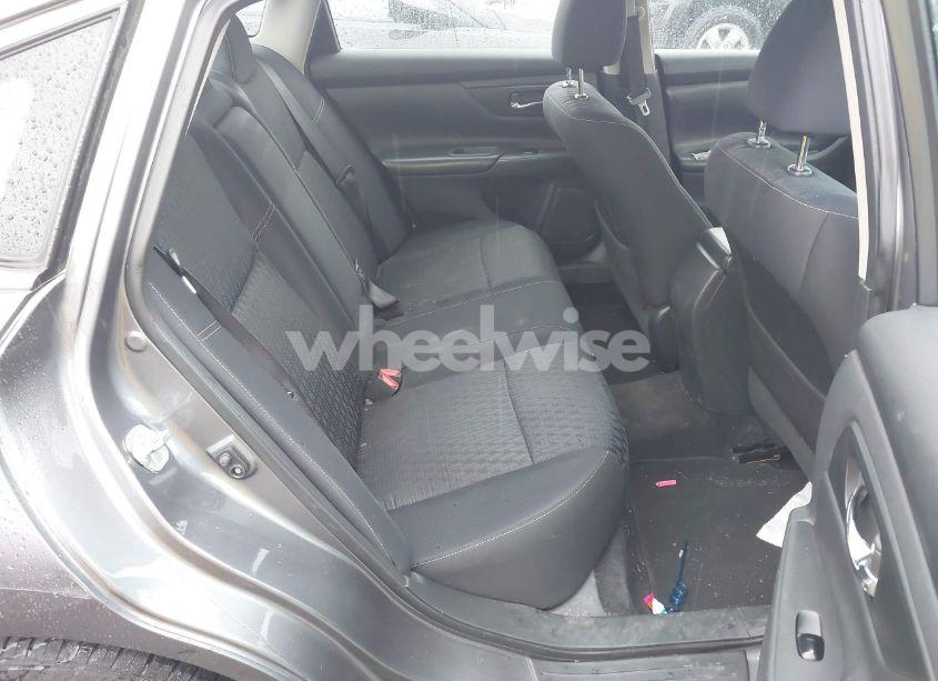 Photo 8 of 2017 Nissan Altima 2.5 S (VIN 1N4AL3AP3HC175674)