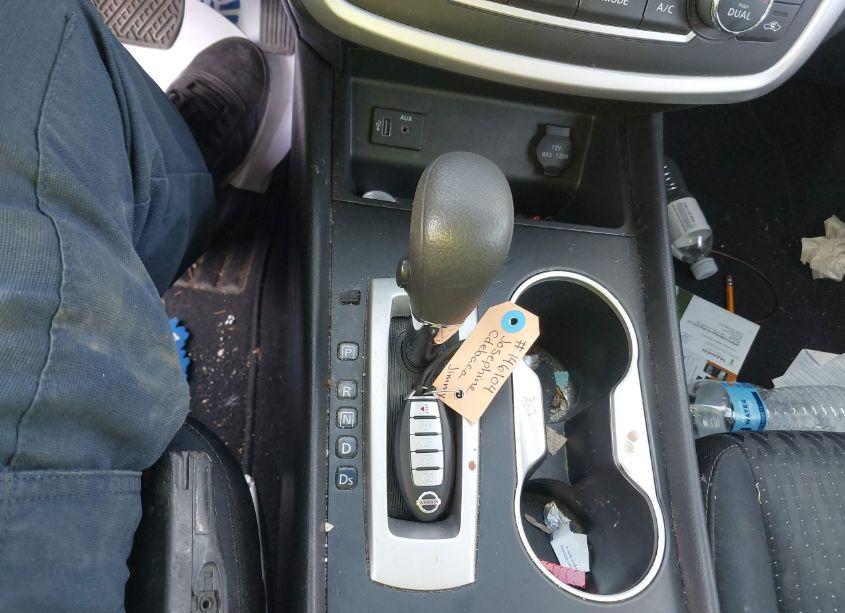 Photo 11 of 2017 Nissan Altima 2.5 SV (VIN 1N4AL3AP3HC177795)