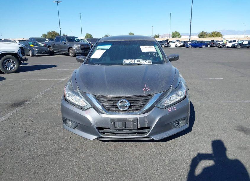 Photo 13 of 2017 Nissan Altima 2.5 SV (VIN 1N4AL3AP3HC177795)