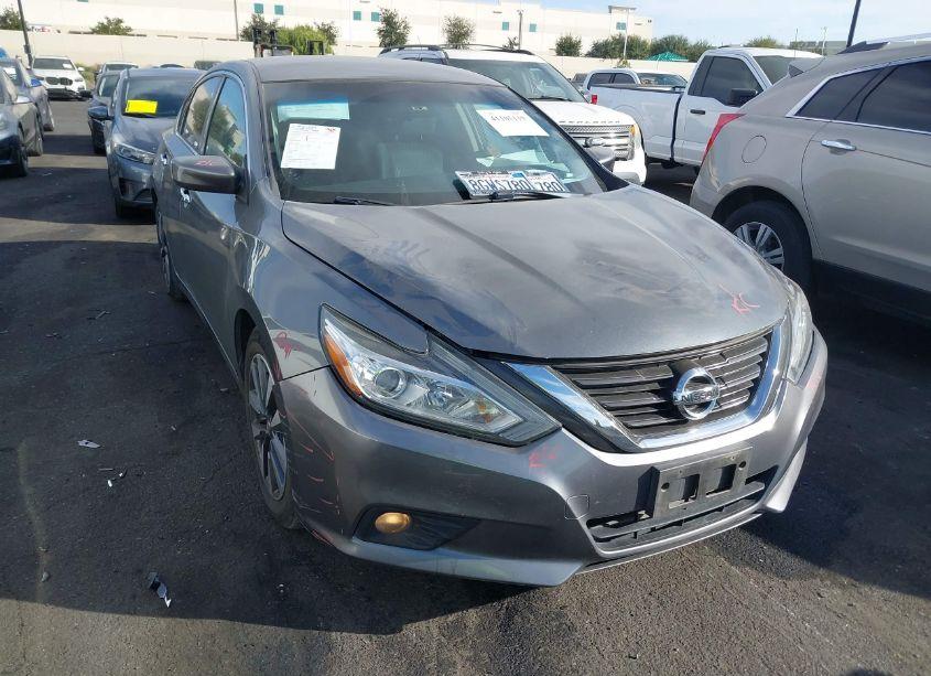 Photo 14 of 2017 Nissan Altima 2.5 SV (VIN 1N4AL3AP3HC177795)