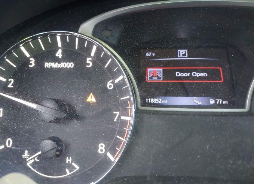 Photo 16 of 2017 Nissan Altima 2.5 SV (VIN 1N4AL3AP3HC177795)