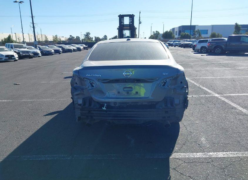 Photo 17 of 2017 Nissan Altima 2.5 SV (VIN 1N4AL3AP3HC177795)