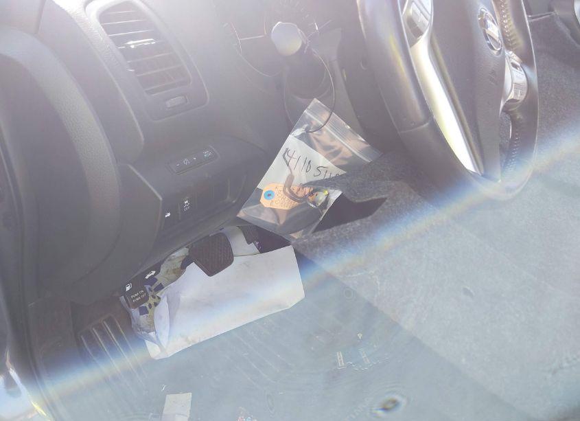 Photo 18 of 2017 Nissan Altima 2.5 SV (VIN 1N4AL3AP3HC177795)