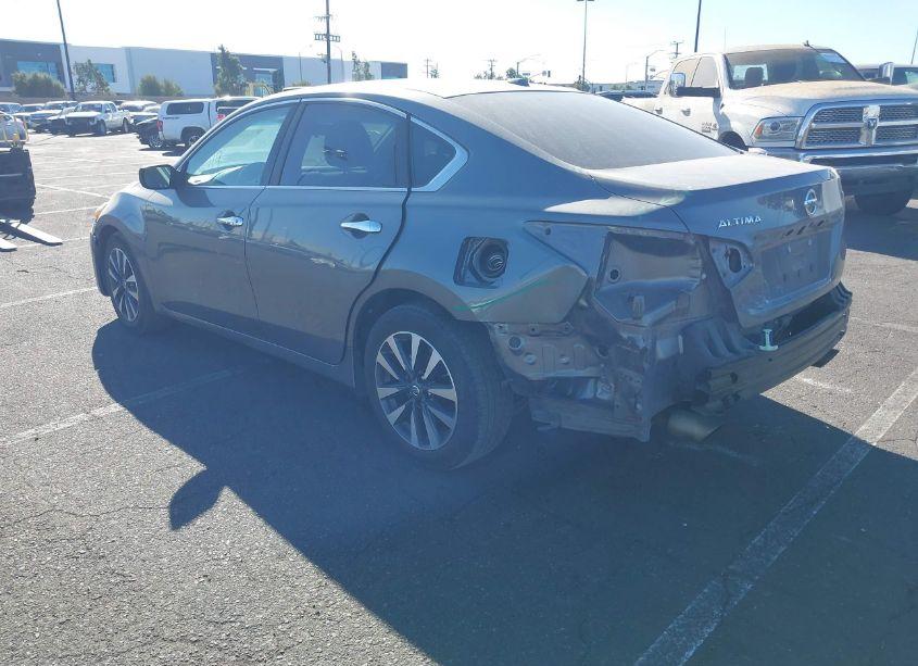 Photo 3 of 2017 Nissan Altima 2.5 SV (VIN 1N4AL3AP3HC177795)