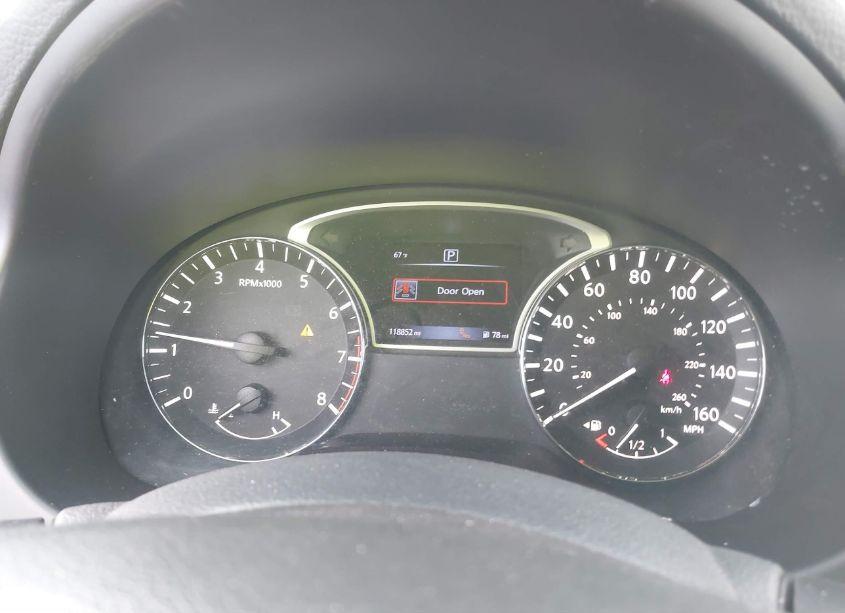 Photo 7 of 2017 Nissan Altima 2.5 SV (VIN 1N4AL3AP3HC177795)