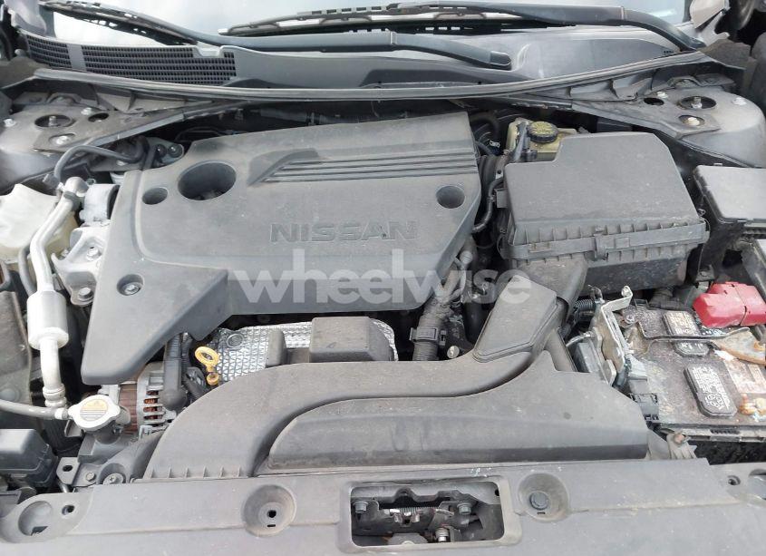 Photo 10 of 2017 Nissan Altima 2.5 SV (VIN 1N4AL3AP3HC185184)