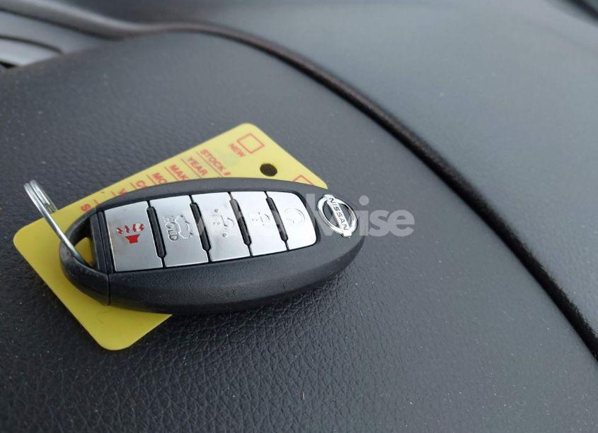 Photo 11 of 2017 Nissan Altima 2.5 SV (VIN 1N4AL3AP3HC185184)