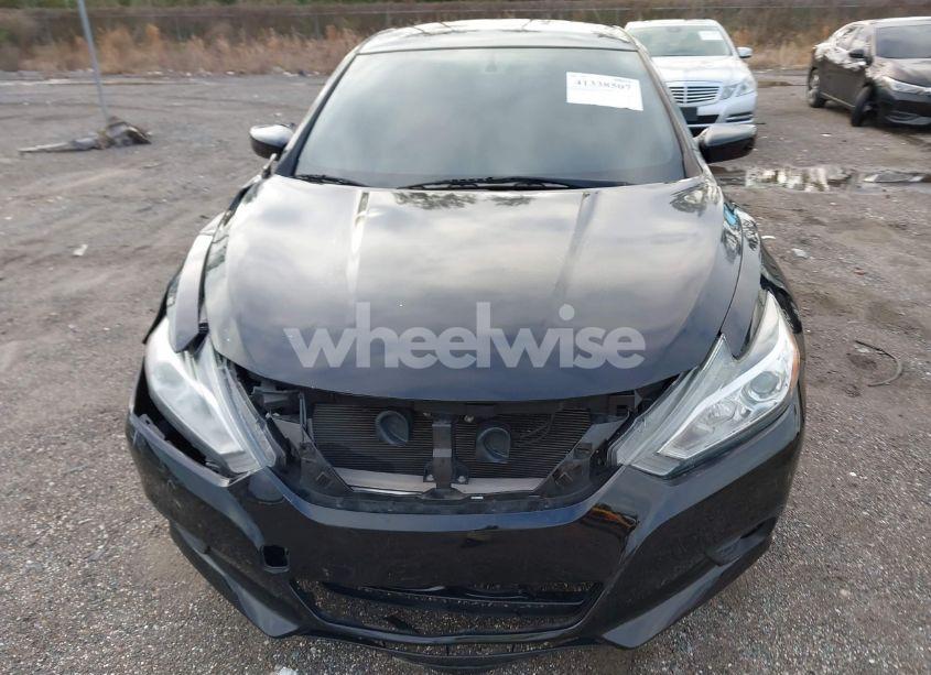 Photo 12 of 2017 Nissan Altima 2.5 SV (VIN 1N4AL3AP3HC185184)