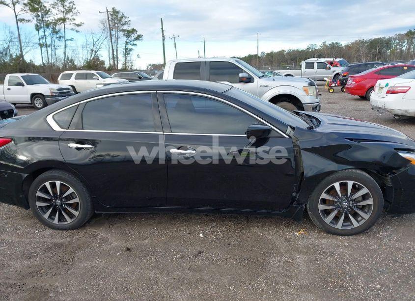 Photo 13 of 2017 Nissan Altima 2.5 SV (VIN 1N4AL3AP3HC185184)
