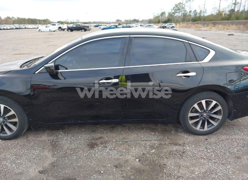 Photo 14 of 2017 Nissan Altima 2.5 SV (VIN 1N4AL3AP3HC185184)