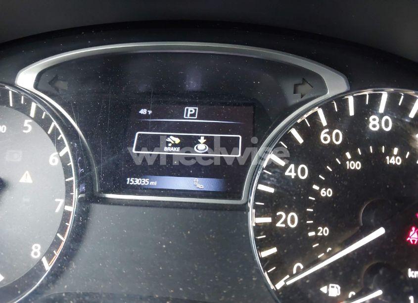 Photo 15 of 2017 Nissan Altima 2.5 SV (VIN 1N4AL3AP3HC185184)