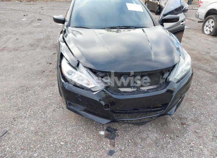Photo 6 of 2017 Nissan Altima 2.5 SV (VIN 1N4AL3AP3HC185184)