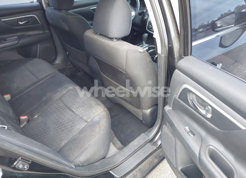 Photo 8 of 2017 Nissan Altima 2.5 SV (VIN 1N4AL3AP3HC185184)