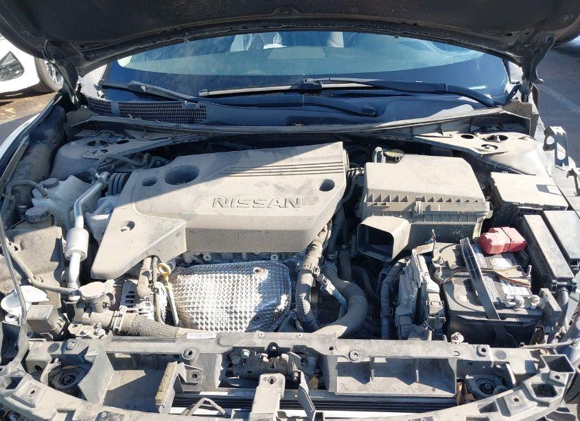 Photo 10 of 2017 Nissan Altima 2.5 SV (VIN 1N4AL3AP3HC190028)