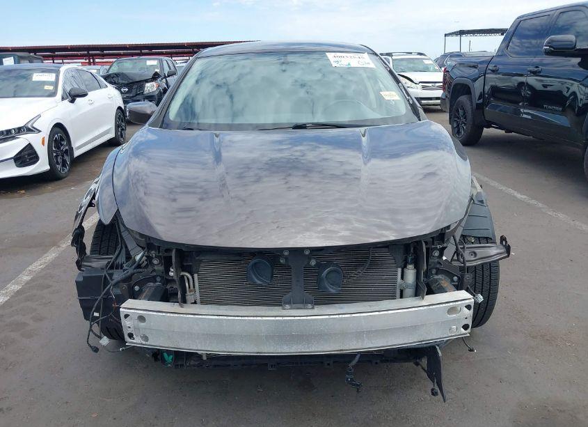 Photo 13 of 2017 Nissan Altima 2.5 SV (VIN 1N4AL3AP3HC190028)