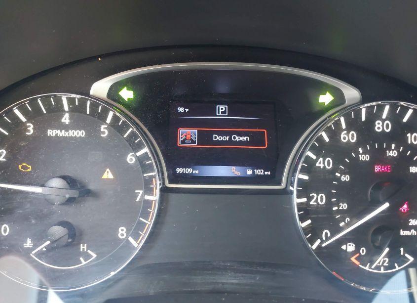 Photo 7 of 2017 Nissan Altima 2.5 SV (VIN 1N4AL3AP3HC190028)