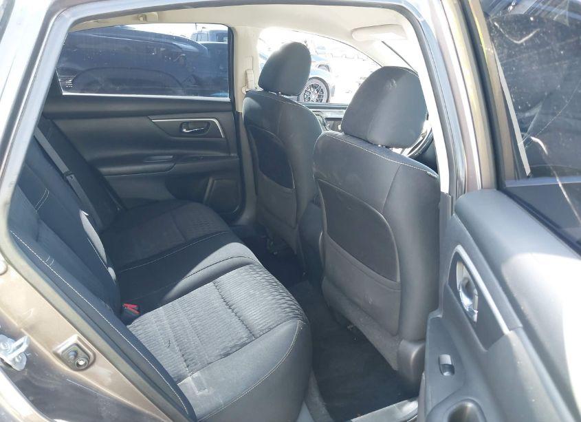 Photo 8 of 2017 Nissan Altima 2.5 SV (VIN 1N4AL3AP3HC190028)