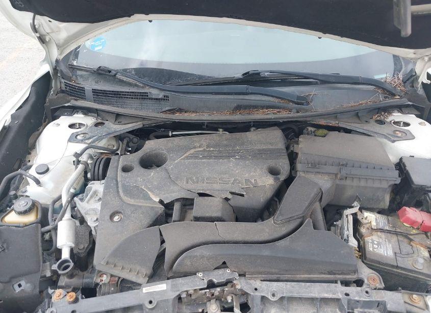 Photo 10 of 2017 Nissan Altima 2.5 SL (VIN 1N4AL3AP3HC195200)