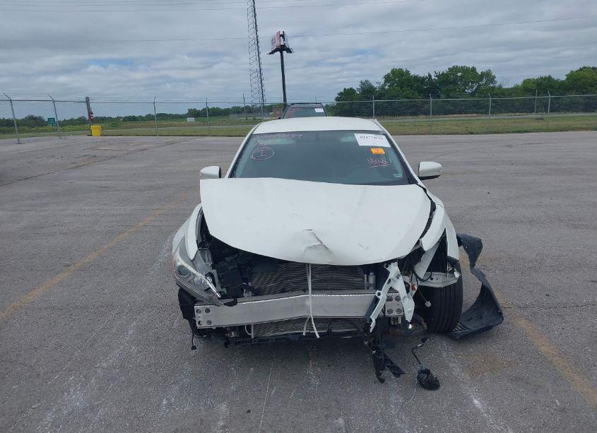 Photo 12 of 2017 Nissan Altima 2.5 SL (VIN 1N4AL3AP3HC195200)