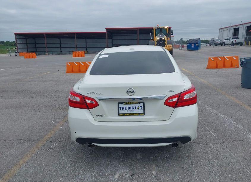 Photo 16 of 2017 Nissan Altima 2.5 SL (VIN 1N4AL3AP3HC195200)