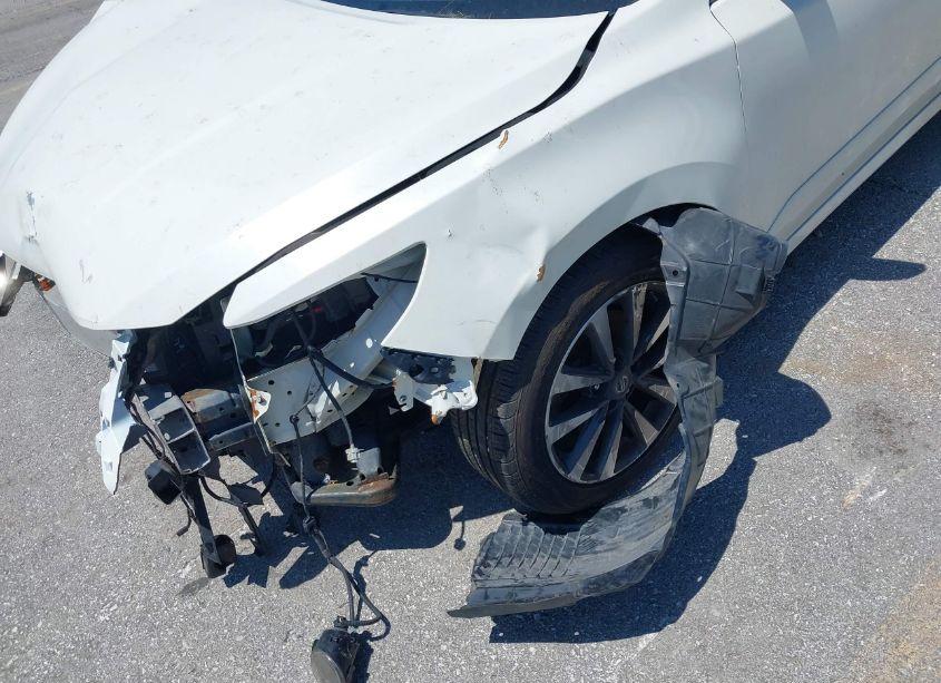 Photo 17 of 2017 Nissan Altima 2.5 SL (VIN 1N4AL3AP3HC195200)